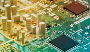 Η επιχειρησιακή διάταξη της STmicro electronics